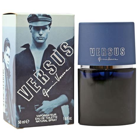 Versus Uomo Versace cologne .